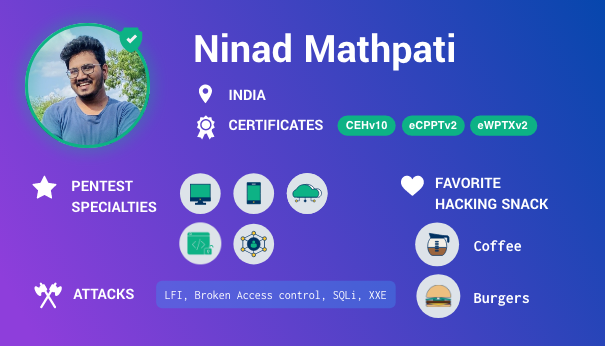 Ninad Mathpati